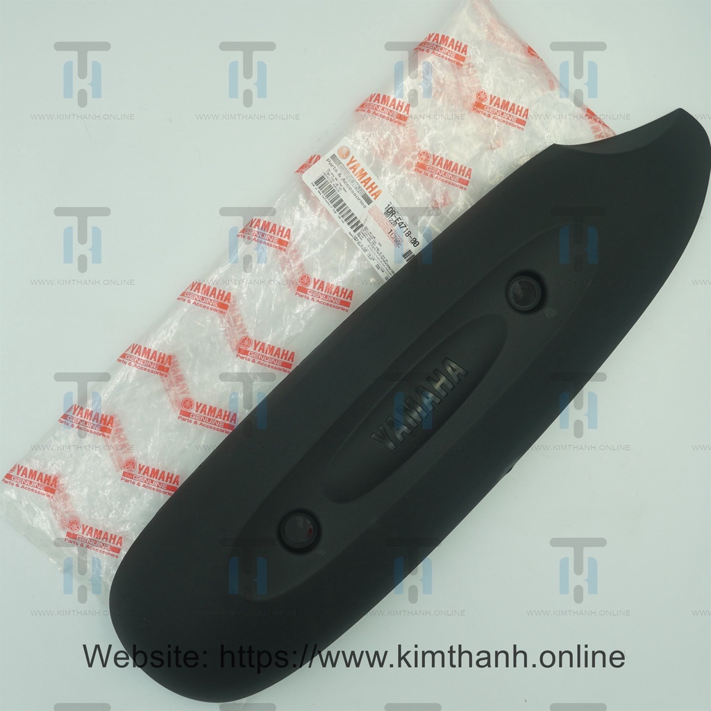 Bas pô đen Nozza Yamaha VN _ 1DRE47180000