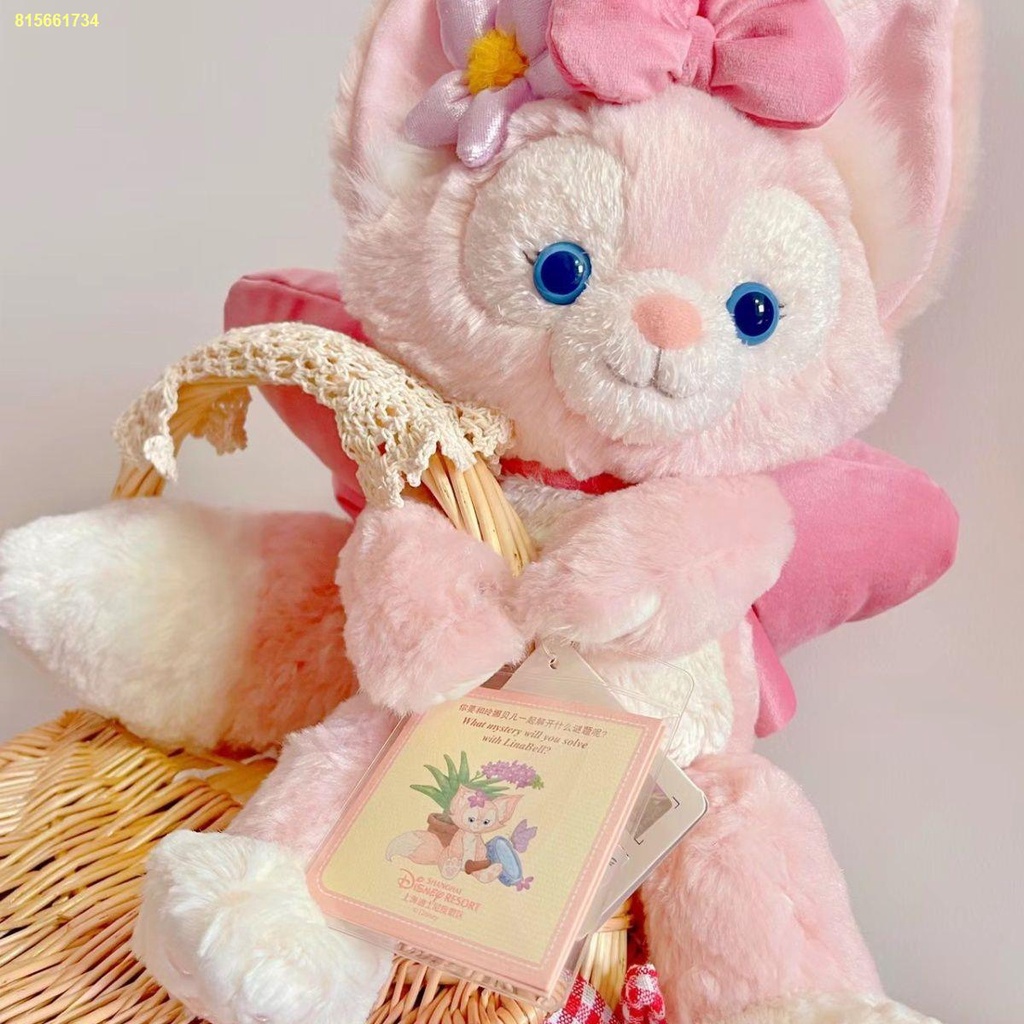 ✁Xingdelu Thỏ Đồ Chơi Sang Trọng Búp Bê Thỏ Nơ Dễ Thương Thắt Nơ Niche Gối Búp Bê Búp Bê