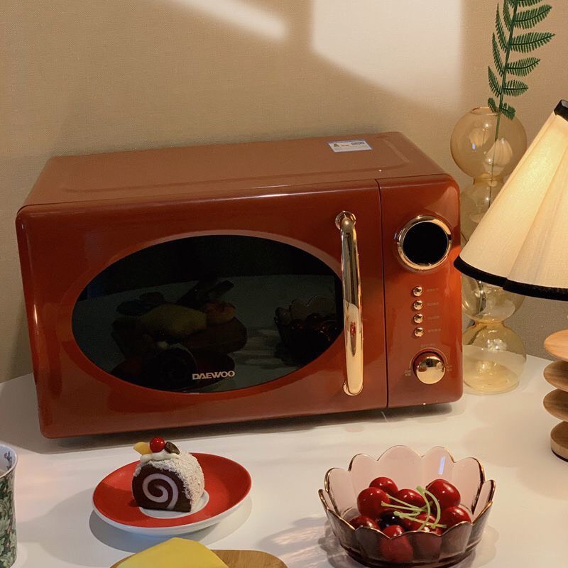 Lò vi sóng cao cấp DAEWOO đủ màu ,bảo hành 12 tháng