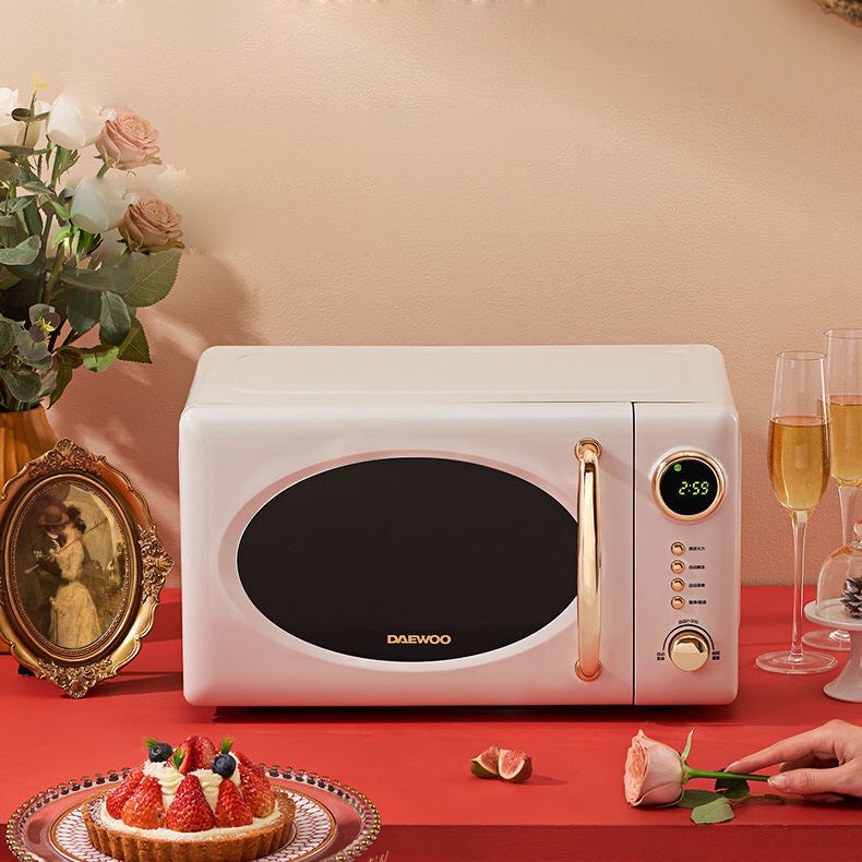 Lò vi sóng cao cấp DAEWOO đủ màu ,bảo hành 12 tháng