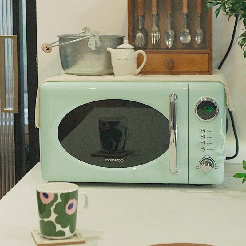 Lò vi sóng cao cấp DAEWOO đủ màu ,bảo hành 12 tháng