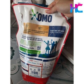 Nước giặt OMO + comfort - 3,4L (3,6kg)
