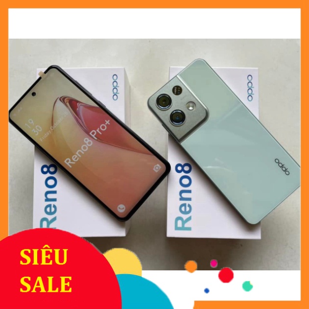 Oppo reno 8 pro 128gb mới nguyên hộp chính hãng