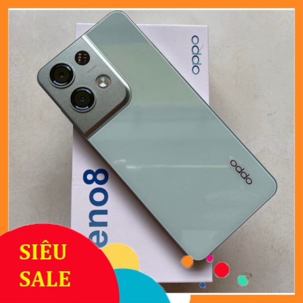 Oppo reno 8 pro 128gb mới nguyên hộp chính hãng