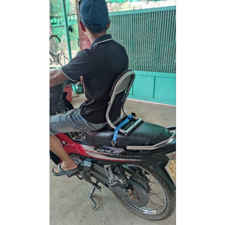 Baga phượt Xe PCX. Mẫu mới có thể tháo rời tay vịn