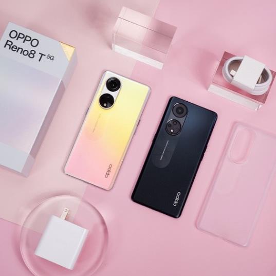 Điện Thoại Oppo Reno8 T 5G - Hàng Chính Hãng