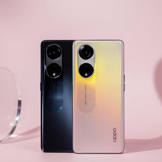 Điện Thoại Oppo Reno8 T 5G - Hàng Chính Hãng