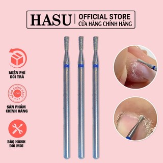 Đầu mài da ẩn USA - đầu mài đẩy da siêu sạch