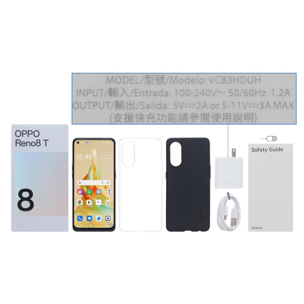 Điện Thoại Oppo Reno8 T bản 4G - Hàng Chính Hãng