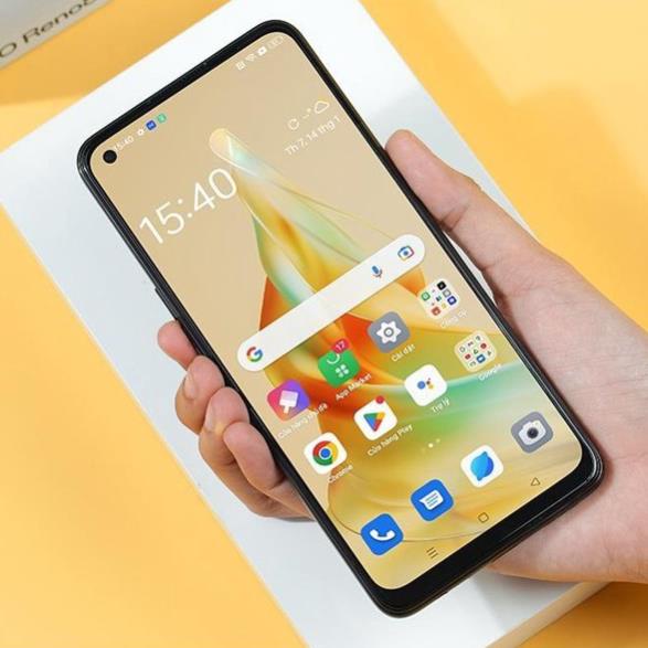Điện Thoại Oppo Reno8 T bản 4G - Hàng Chính Hãng