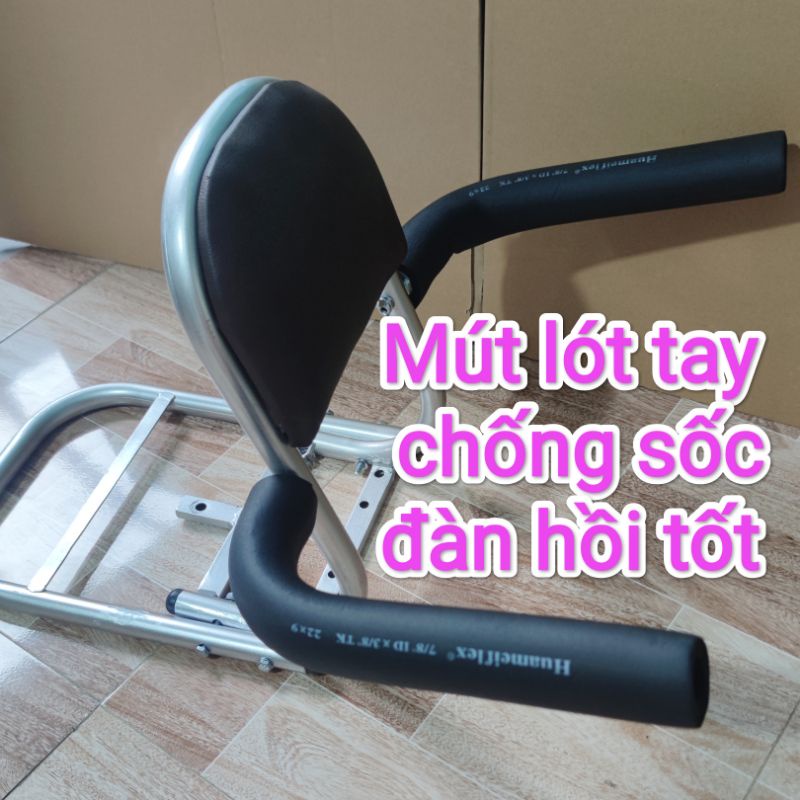 1 cặp mút lót tay siêu êm ái.loại dầy và đàn hồi tốt