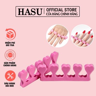 Kẹp tách ngón chân - kẹp tách xốp - kẹp tách ngón tay/chân giá rẻ