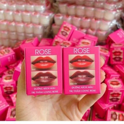 👈👉DƯỠNG KÍCH MÀU THÂM LOANG ROSE CHÍNH HÃNG👈👉 - Phun Xăm Linh Bống