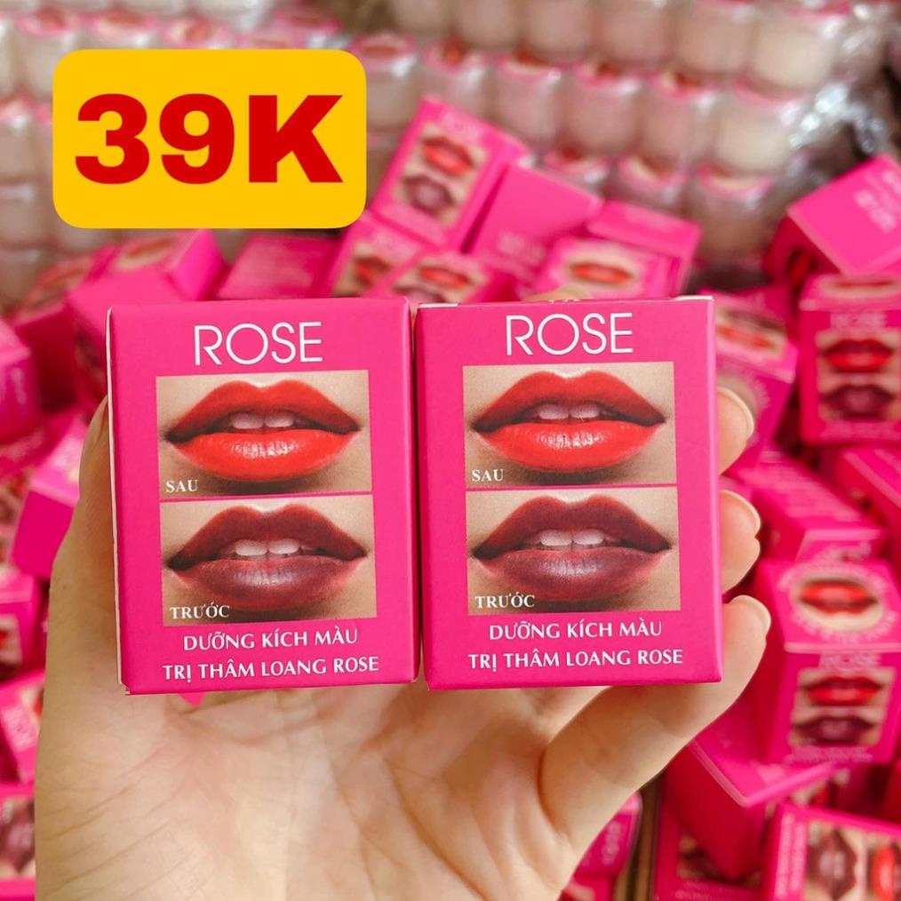 👈👉DƯỠNG KÍCH MÀU THÂM LOANG ROSE CHÍNH HÃNG👈👉 - Phun Xăm Linh Bống