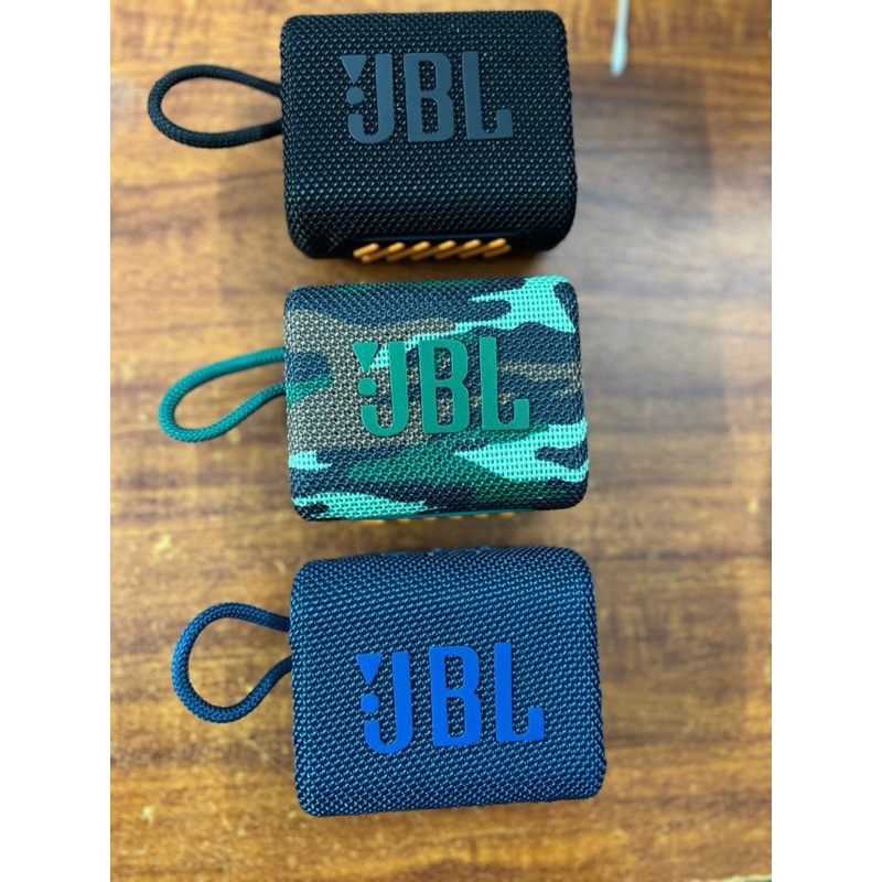 LOA toàn giải JBL go3