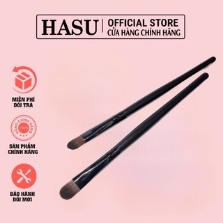Chổi phen - Cọ phen đầu móng giá rẻ - cọ phen tròn sơn thường / sơn gel