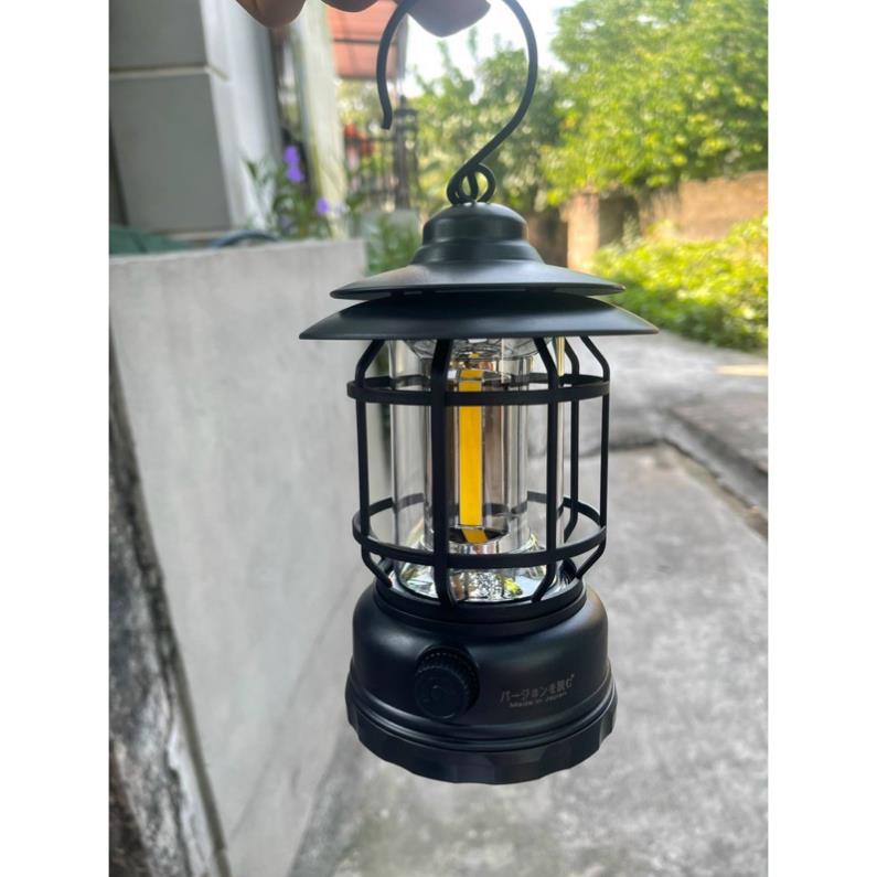 ☘️đèn bão cắm trại hàng nhật bãi 89%(made in jpan)Decod phòng hoặc quán vew đẹp suât xắc lun