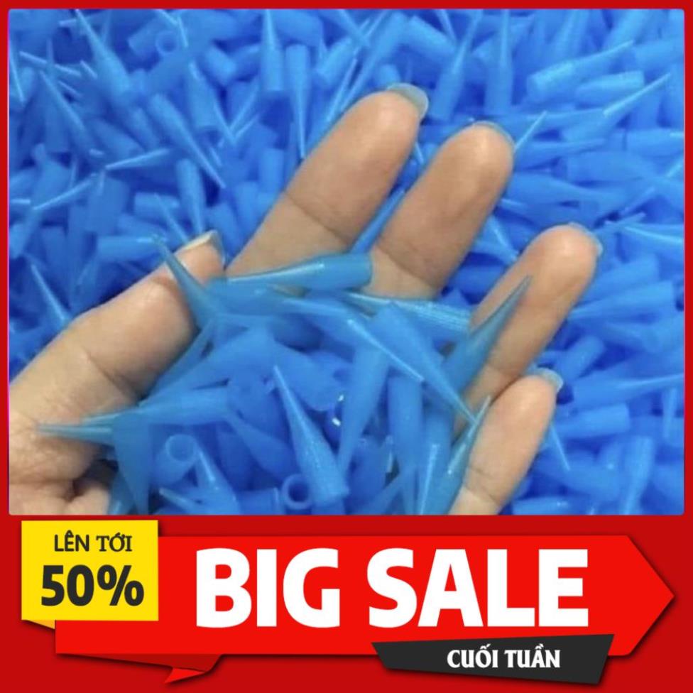 100 Ngòi 1 Xanh Đa Năng 🤘 Ngòi Xanh Máy Thần Thánh 🤘 Ngòi Máy Giansun - Phun Xăm Linh Bống