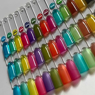 (SALE GIA SOC) Móng que 3 tầng- móng que đốt chuyên dụng học nail