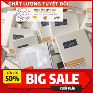Miếng dán môi 💘 becabela Đức 💘 Loại 1 - Phun Xăm Linh Bống