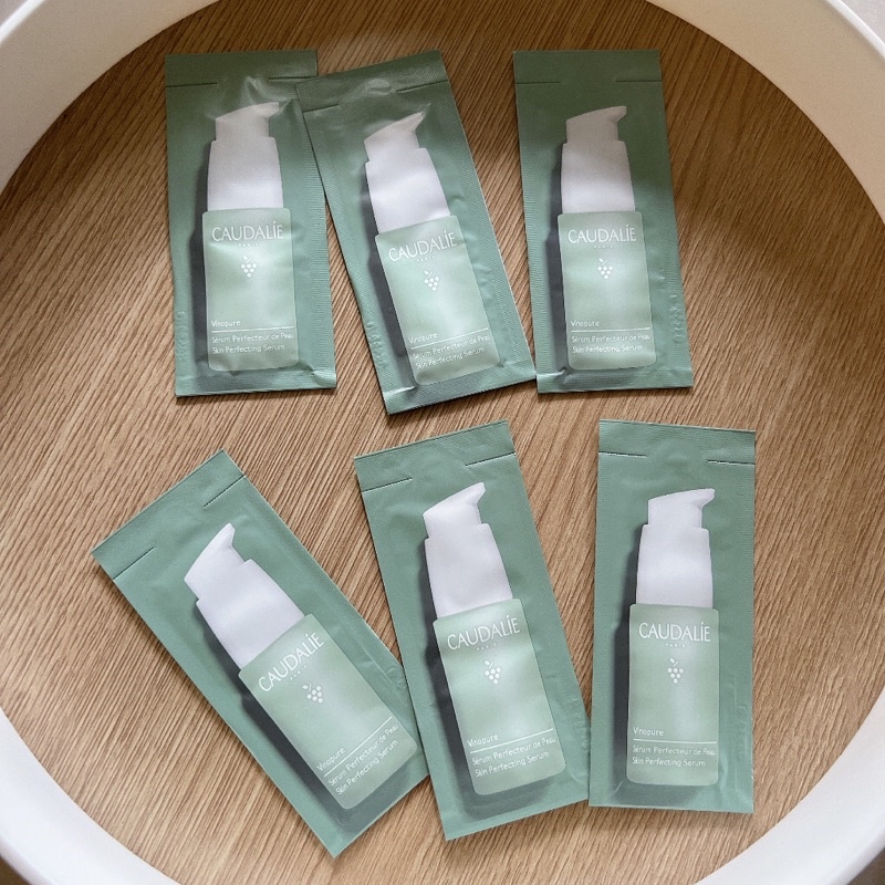 Sample Gói Tinh chất Caudalie Vinopure