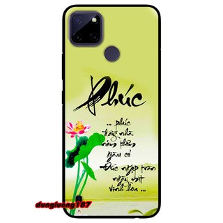 Ốp lưng dành cho Realme C21Y - C25Y - C35 - X2 Pro mẫu Phúc