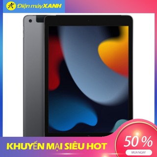 [DMX] Máy Tính Bảng Gen 9 (2021) Wi-Fi 