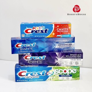 KEM ĐÁNH RĂNG CREST 3D ADVANCED