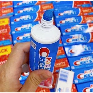 KEM ĐÁNH RĂNG CREST 3D ADVANCED