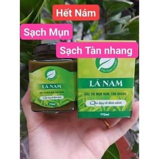 Cao lá nam sạch mụn, tàn nhang, nám, lỗ chân lông to sau 7 ngày