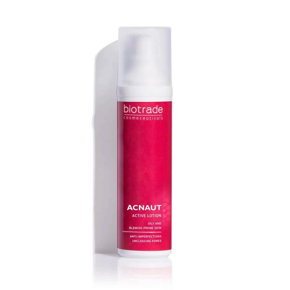 Dung Dịch Chấm Mụn Biotrade Acnaut Active Lotion 60ml