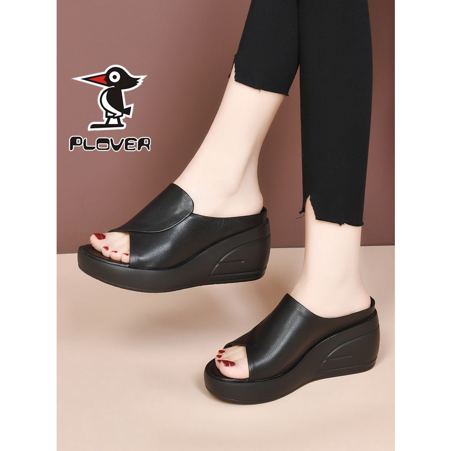 Sandal Đế Xuồng Thời Trang Mùa Hè 2023 Cho Nữ