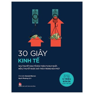 Sách - 30 giây kinh tế - nxb kim đồng