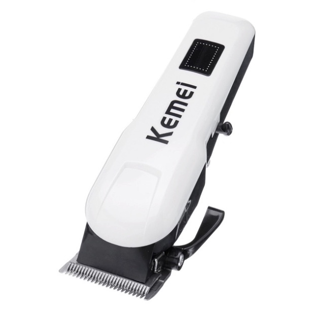 Tông Đơ Cắt Tóc Kemei KM-809A chuyên nghiệp, gia đình