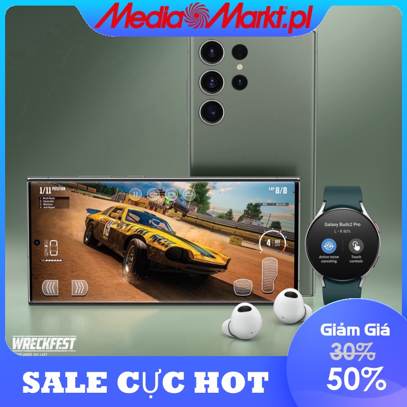 Điện Thoại Samsung Galaxy S23 Ultra  .