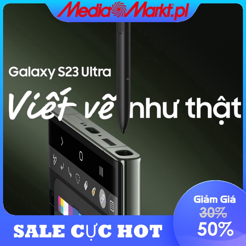 Điện Thoại Samsung Galaxy S23 Ultra  .