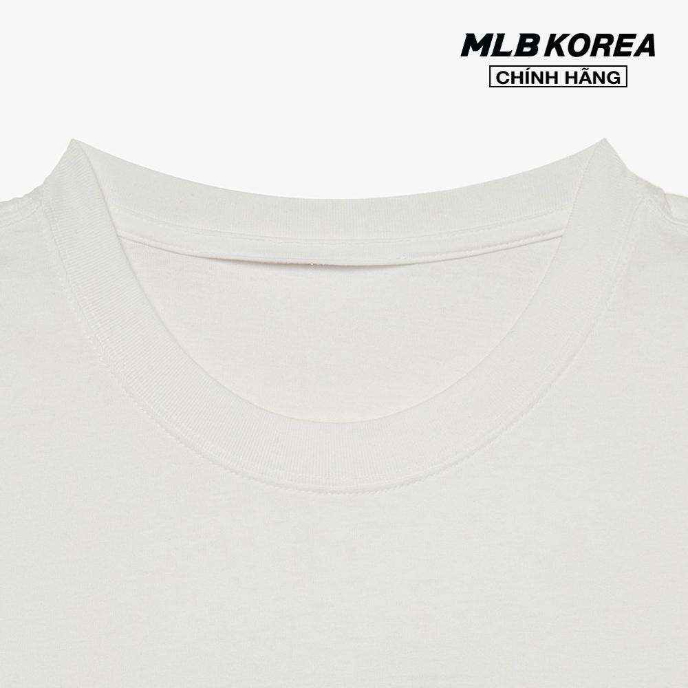 MLB - Áo thun unisex cổ tròn tay ngắn Classic Monogram Big Logo 3ATSM0233-50WHS