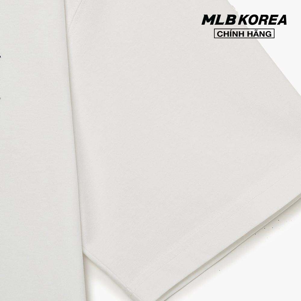 MLB - Áo thun unisex cổ tròn tay ngắn Classic Monogram Big Logo 3ATSM0233-50WHS