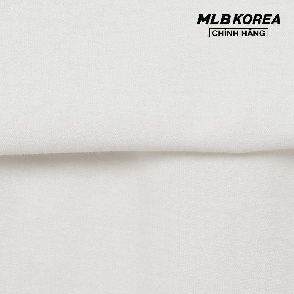 MLB - Áo thun unisex cổ tròn tay ngắn Classic Monogram Big Logo 3ATSM0233-50WHS