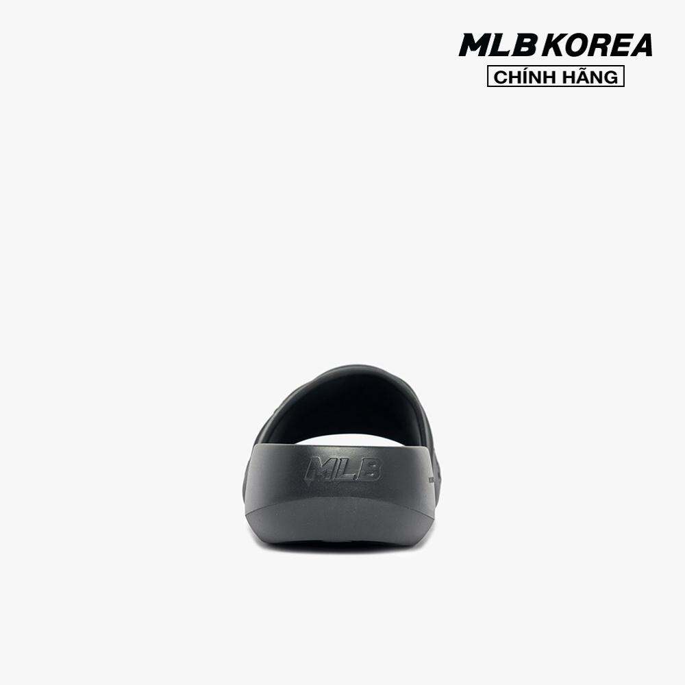 MLB - Dép unisex quai ngang bản rộng Chunky Bouncer 3ALPFBS33-50BKS
