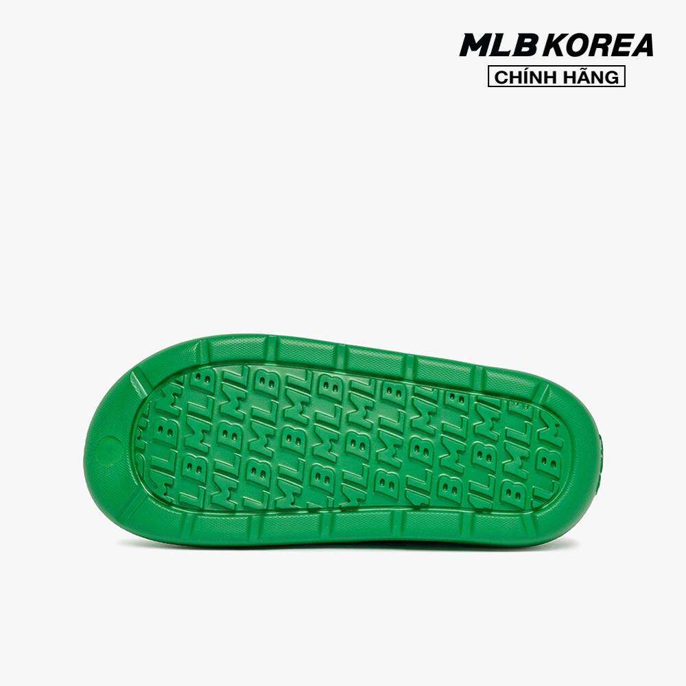 MLB - Giày clog unisex mũi tròn Chunky Bouncer 3ASDCBC33-50GNS