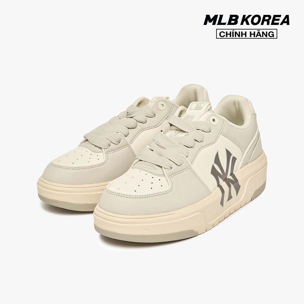 MLB - Giày sneakers unisex cổ thấp Chunky Liner 3ASXCLB3N-50CRS