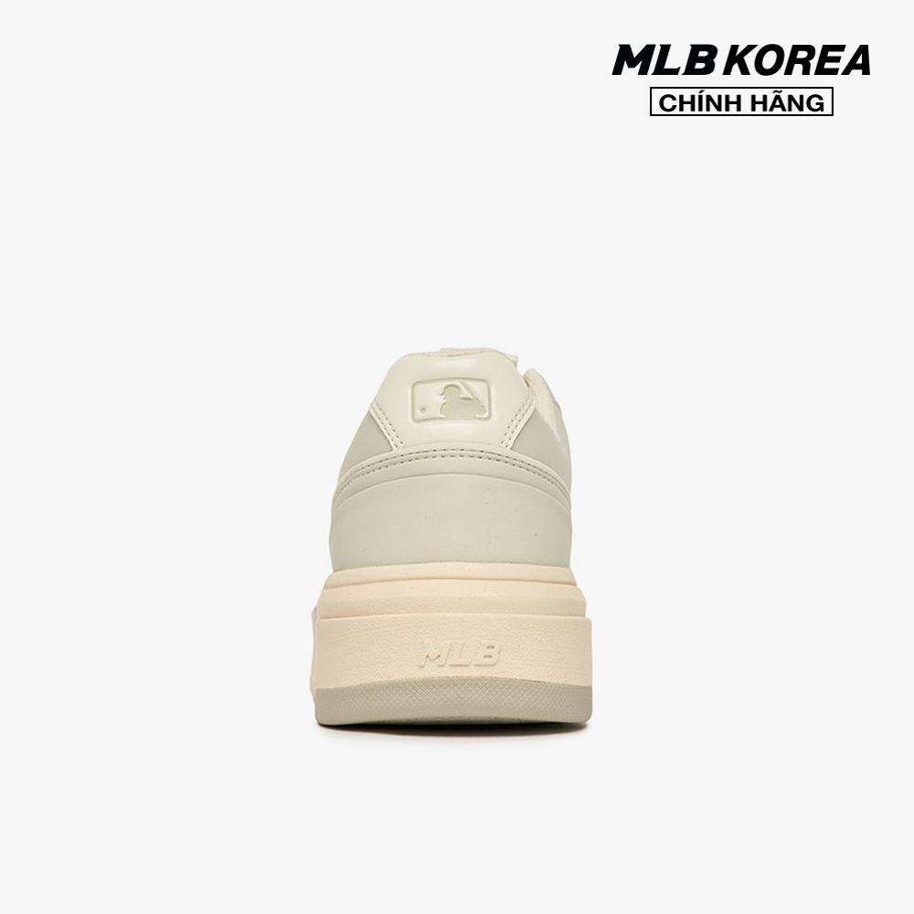 MLB - Giày sneakers unisex cổ thấp Chunky Liner 3ASXCLB3N-50CRS