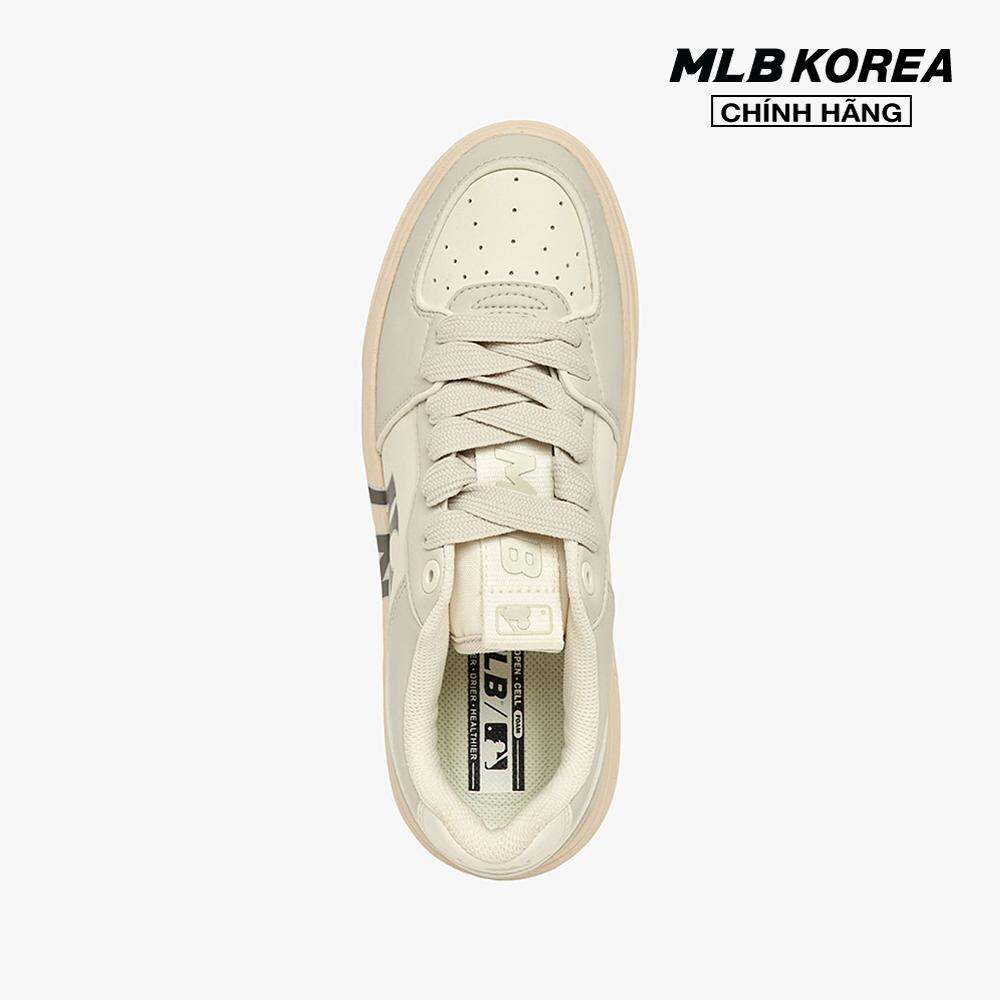 MLB - Giày sneakers unisex cổ thấp Chunky Liner 3ASXCLB3N-50CRS