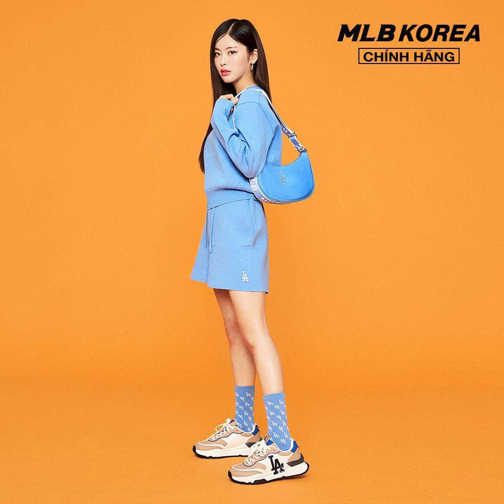 MLB - Giày sneakers unisex cổ thấp Chunky Runner 3ASHRJ13N-07BGS