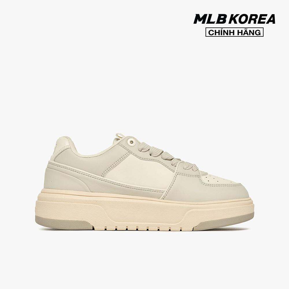 MLB - Giày sneakers unisex cổ thấp Chunky Liner 3ASXCLB3N-50CRS