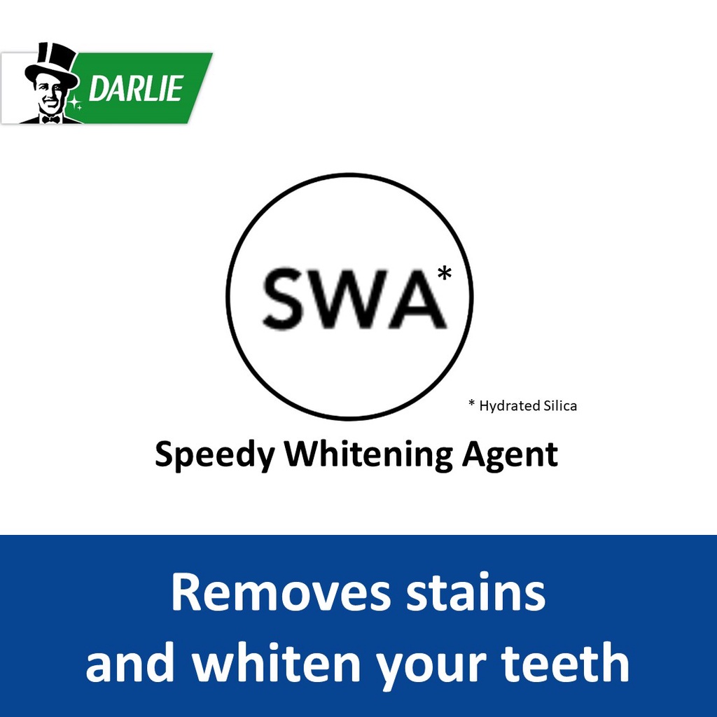 Kem Đánh Răng Darlie All Shiny White Whitening Stain Prevention 140g_100955717