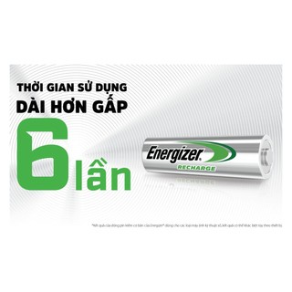 Máy Sạc Pin AAA Energizer CH2PC4 - 100193531