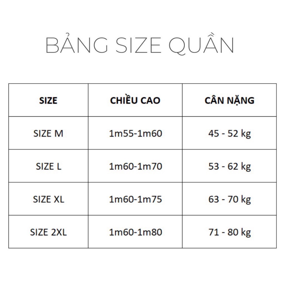 Quần baggy nam cạp cao N1LUXURY ống rộng vải Hàn cao cấp, co giãn phân loại tây âu lịch lãm. Chính hãng