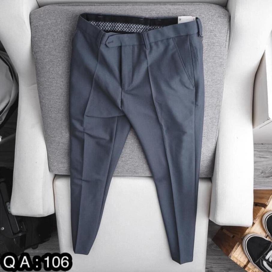 Quần Âu, Quần Tây Nam Công Sở Vải Chéo Cao Cấp Chính hãng